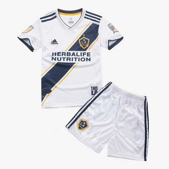 Maglia Los Angeles Galaxy Home Bambino 2018 - Clicca l'immagine per chiudere